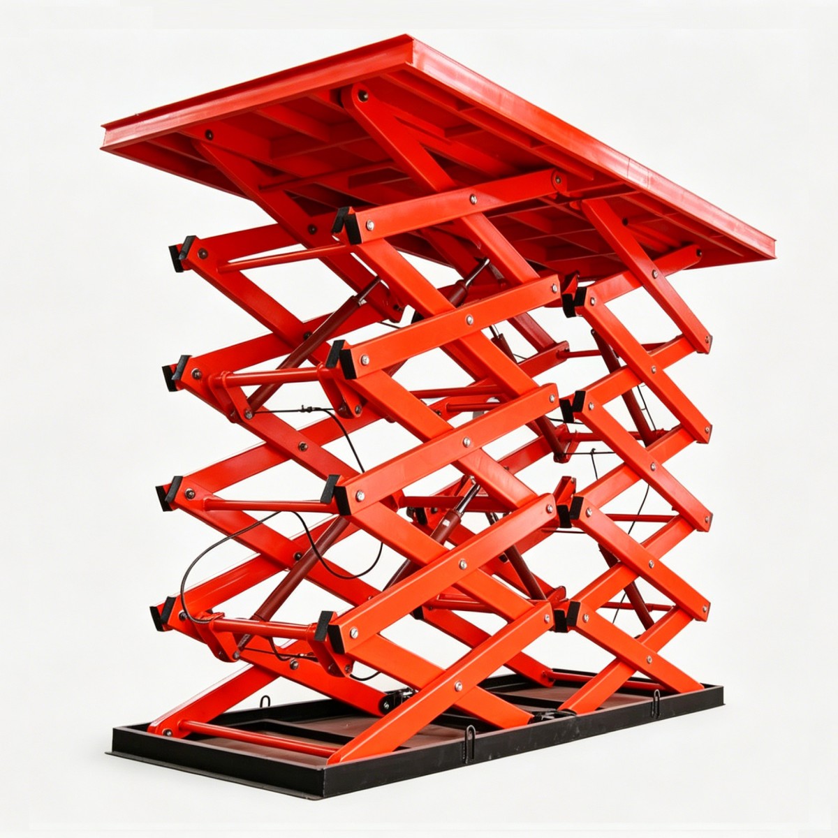 岳阳岳阳步仙乡重型固定升降机